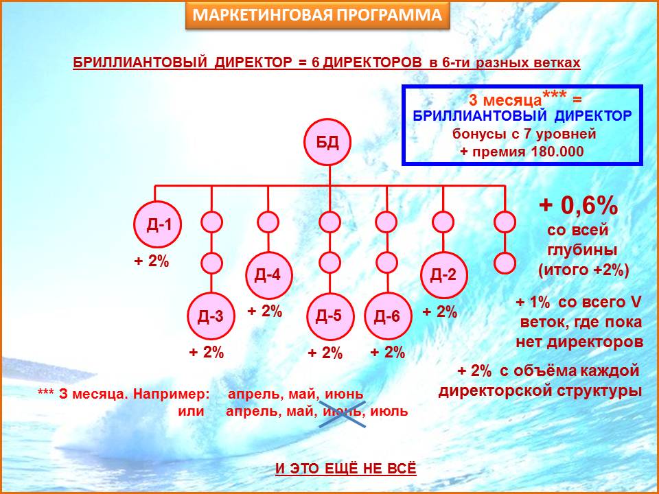 Бриллиантовый Директор