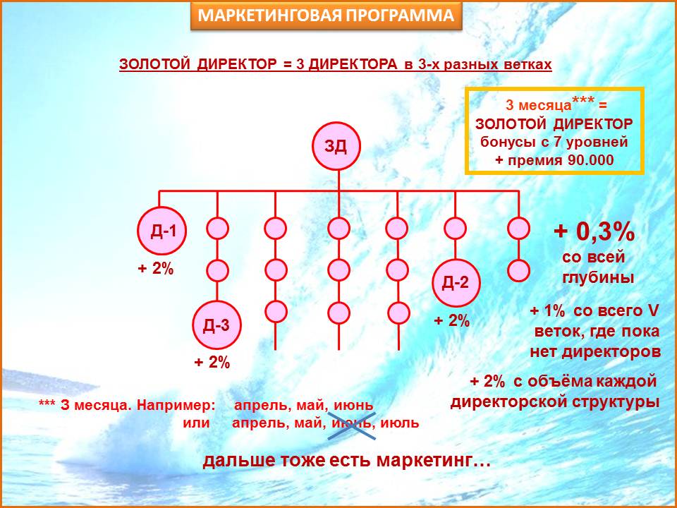 Золотой Директор